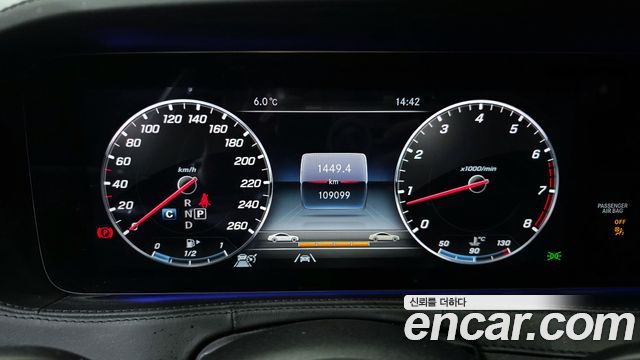 Mercedes-Benz S-Class S560L 4MATIC