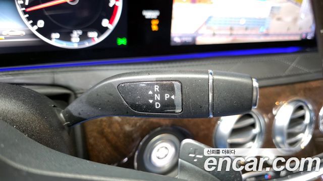 Mercedes-Benz S-Class S560L 4MATIC