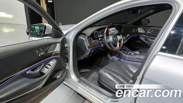 Mercedes-Benz S-Class S560L 4MATIC