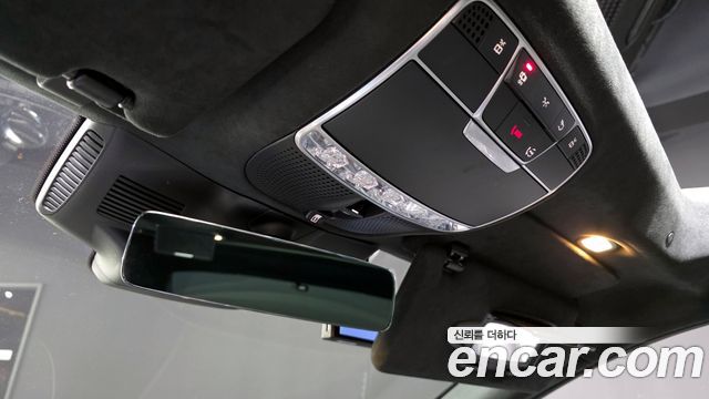 Mercedes-Benz S-Class S560L 4MATIC