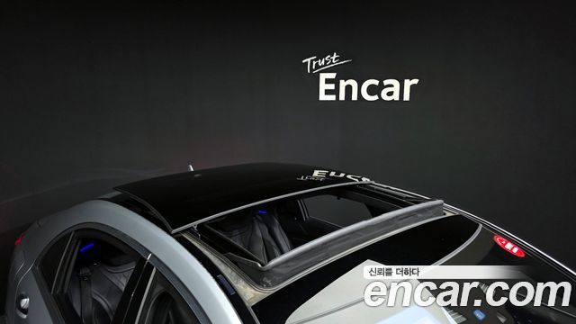 Mercedes-Benz S-Class S560L 4MATIC