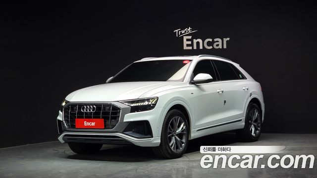 Audi Q8 50 TDI Quattro Premium