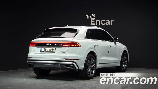 Audi Q8 50 TDI Quattro Premium