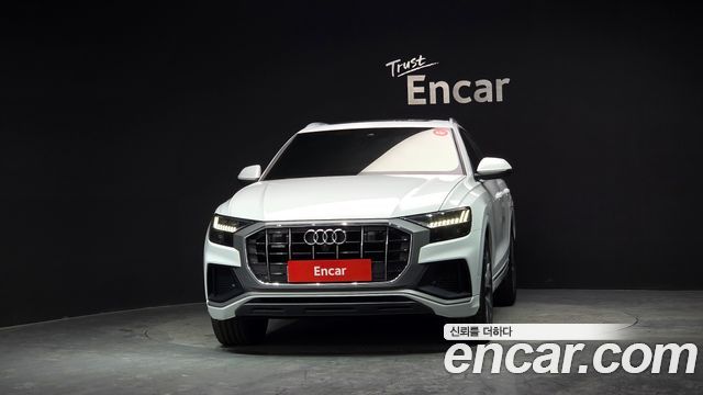 Audi Q8 50 TDI Quattro Premium