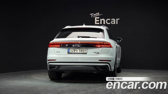 Audi Q8 50 TDI Quattro Premium