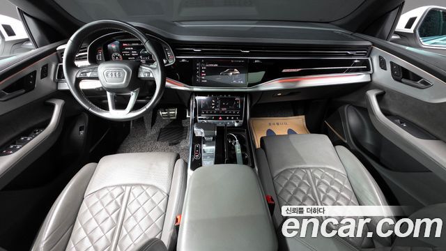 Audi Q8 50 TDI Quattro Premium