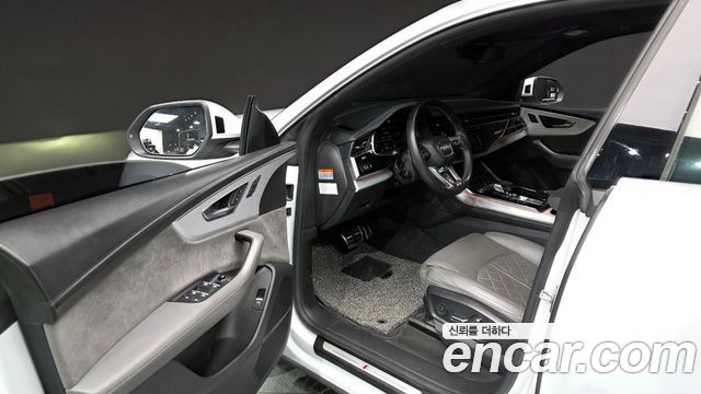 Audi Q8 50 TDI Quattro Premium