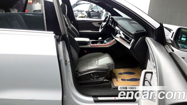 Audi Q8 50 TDI Quattro Premium