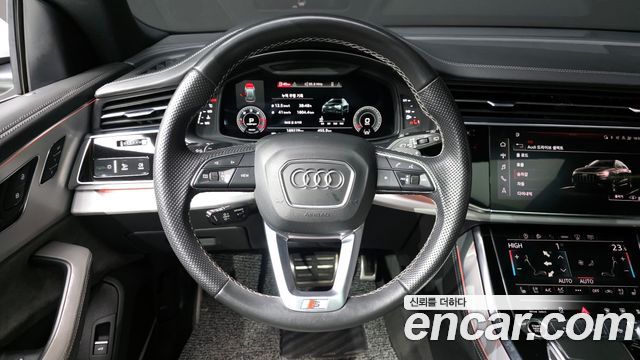 Audi Q8 50 TDI Quattro Premium