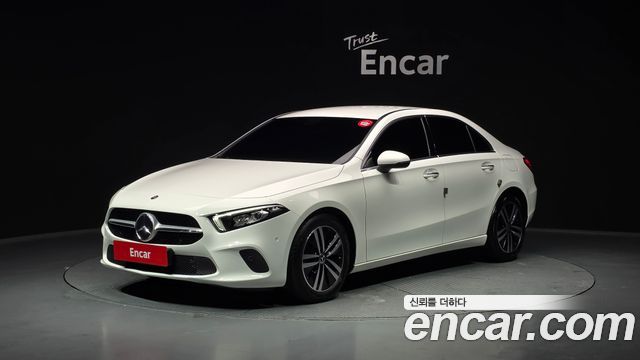 Mercedes-Benz A-Class A220 Sedan