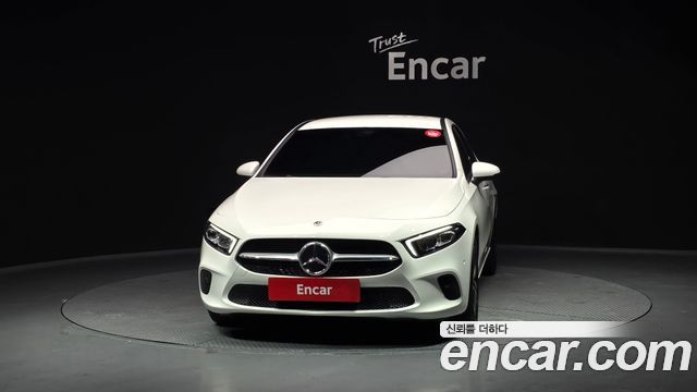 Mercedes-Benz A-Class A220 Sedan