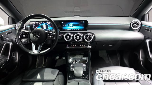 Mercedes-Benz A-Class A220 Sedan