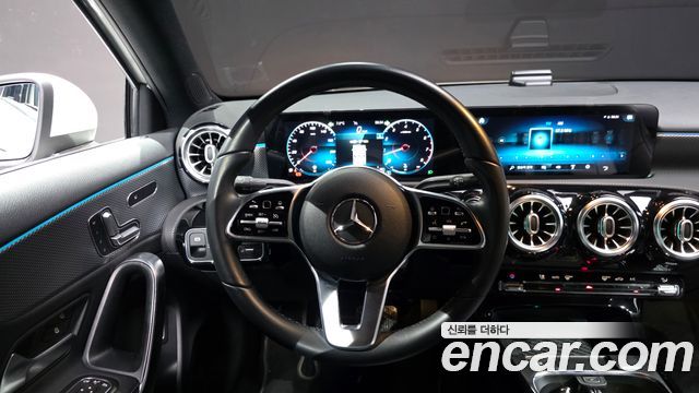 Mercedes-Benz A-Class A220 Sedan