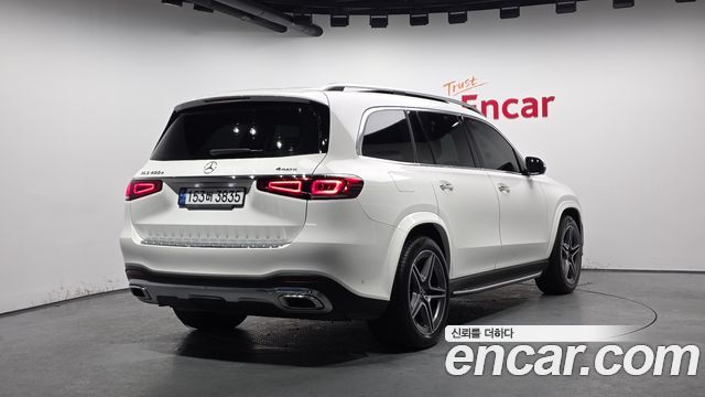 Mercedes-Benz GLS-Class GLS400d 4MATIC
