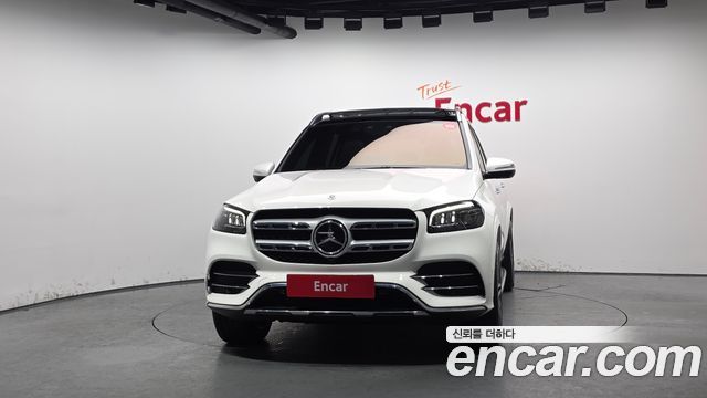 Mercedes-Benz GLS-Class GLS400d 4MATIC