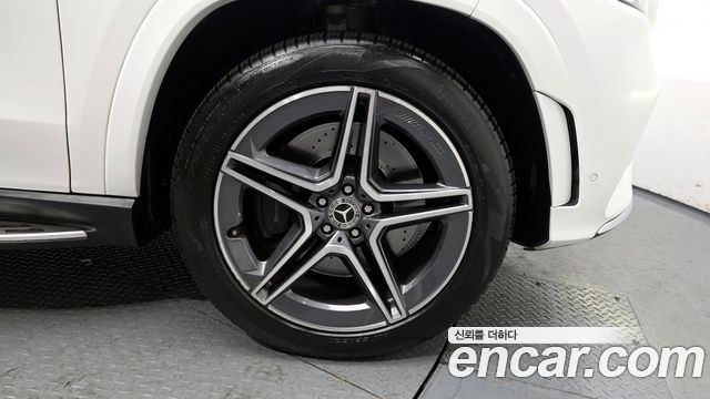 Mercedes-Benz GLS-Class GLS400d 4MATIC
