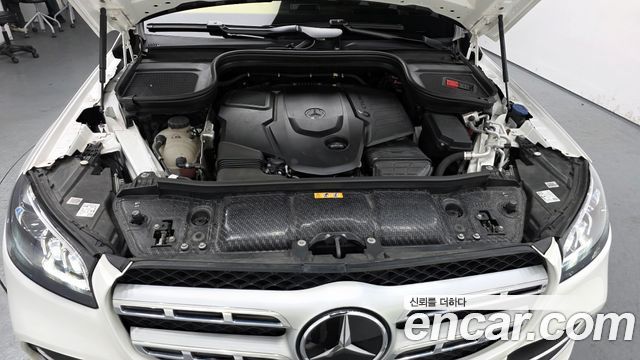 Mercedes-Benz GLS-Class GLS400d 4MATIC