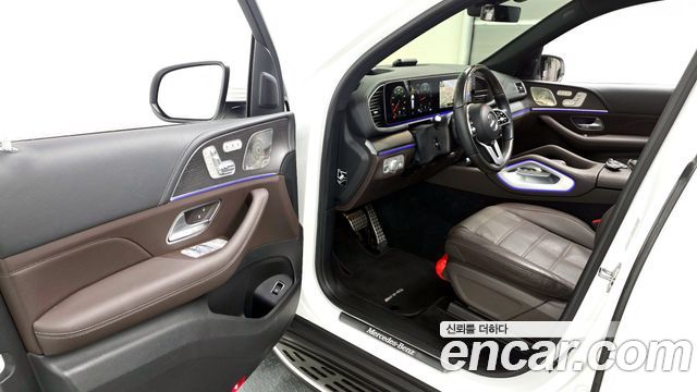 Mercedes-Benz GLS-Class GLS400d 4MATIC