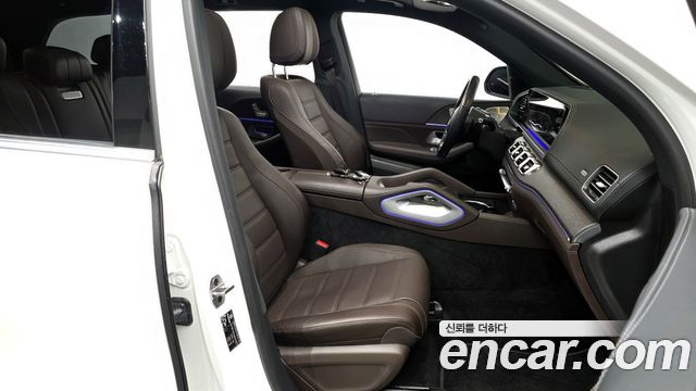 Mercedes-Benz GLS-Class GLS400d 4MATIC