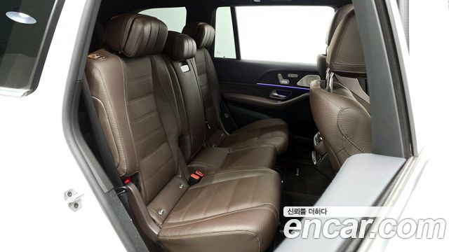 Mercedes-Benz GLS-Class GLS400d 4MATIC