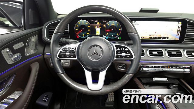 Mercedes-Benz GLS-Class GLS400d 4MATIC