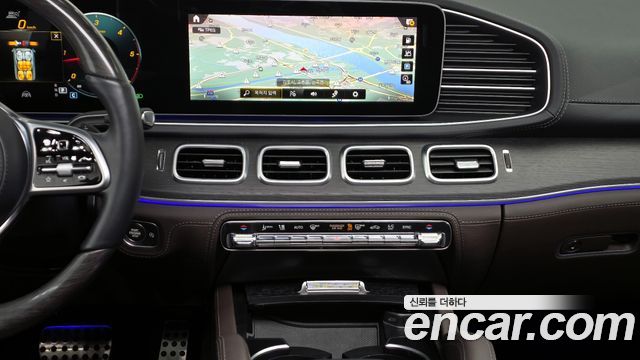 Mercedes-Benz GLS-Class GLS400d 4MATIC