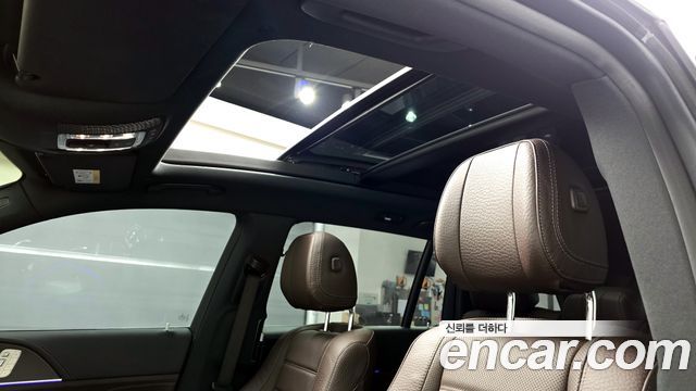 Mercedes-Benz GLS-Class GLS400d 4MATIC