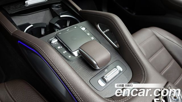Mercedes-Benz GLS-Class GLS400d 4MATIC