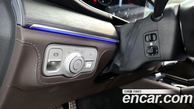 Mercedes-Benz GLS-Class GLS400d 4MATIC