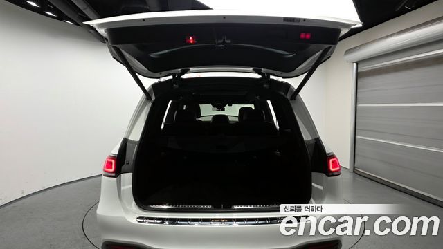Mercedes-Benz GLS-Class GLS400d 4MATIC