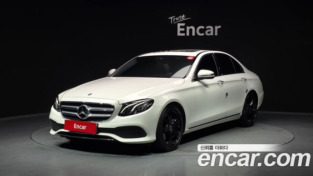 Mercedes-Benz E-Class E200 Avantgarde