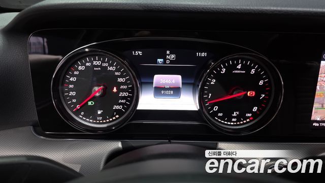 Mercedes-Benz E-Class E200 Avantgarde