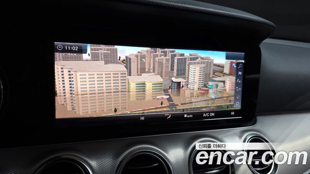 Mercedes-Benz E-Class E200 Avantgarde