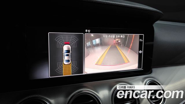 Mercedes-Benz E-Class E200 Avantgarde