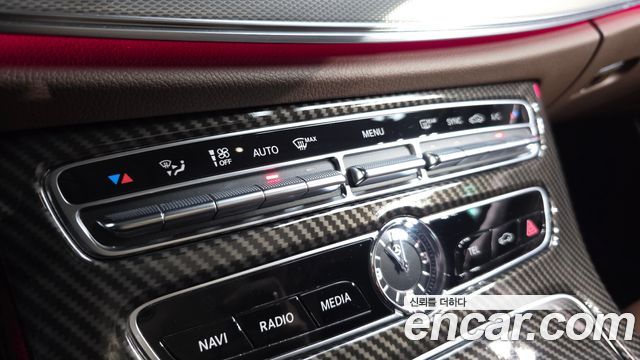 Mercedes-Benz E-Class E200 Avantgarde