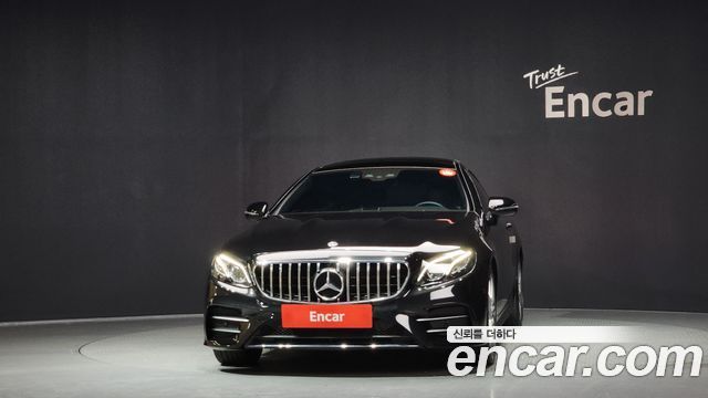 Mercedes-Benz E-Class E220d Coupe