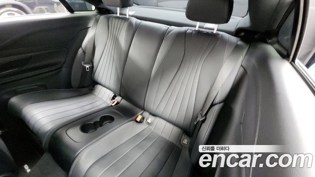Mercedes-Benz E-Class E220d Coupe