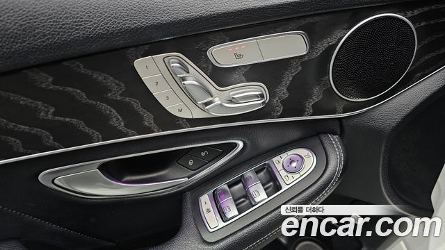 Mercedes-Benz C-Class C220 d 4MATIC AMG Line