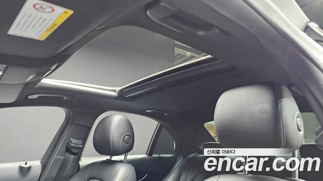 Mercedes-Benz C-Class C220 d 4MATIC AMG Line