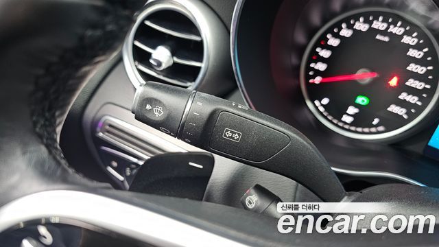 Mercedes-Benz C-Class C220 d 4MATIC AMG Line