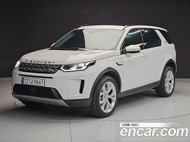 Land Rover Discovery Sport P250 SE