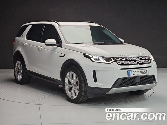 Land Rover Discovery Sport P250 SE