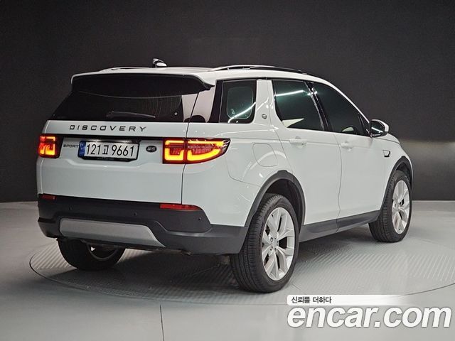 Land Rover Discovery Sport P250 SE