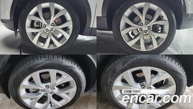 Land Rover Discovery Sport P250 SE