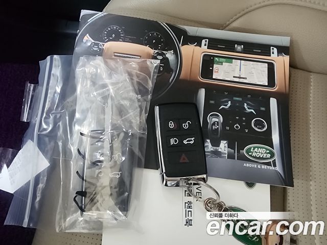 Land Rover Discovery Sport P250 SE