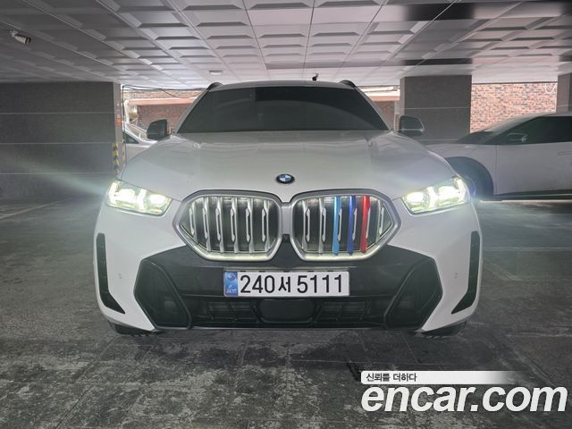 BMW X6 xDrive40i M Sport