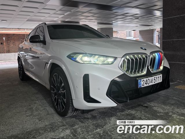BMW X6 xDrive40i M Sport
