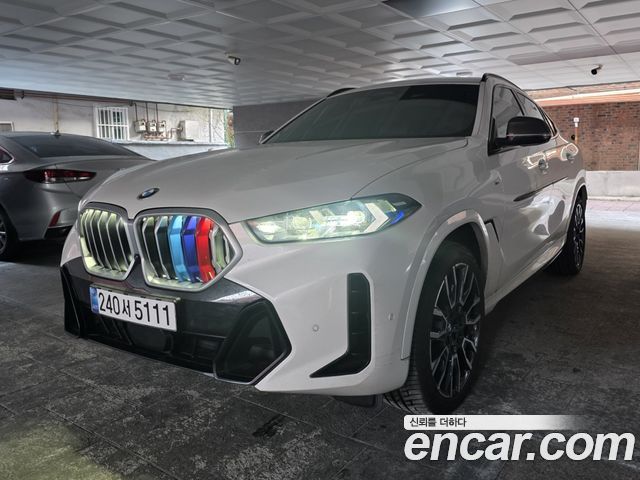 BMW X6 xDrive40i M Sport