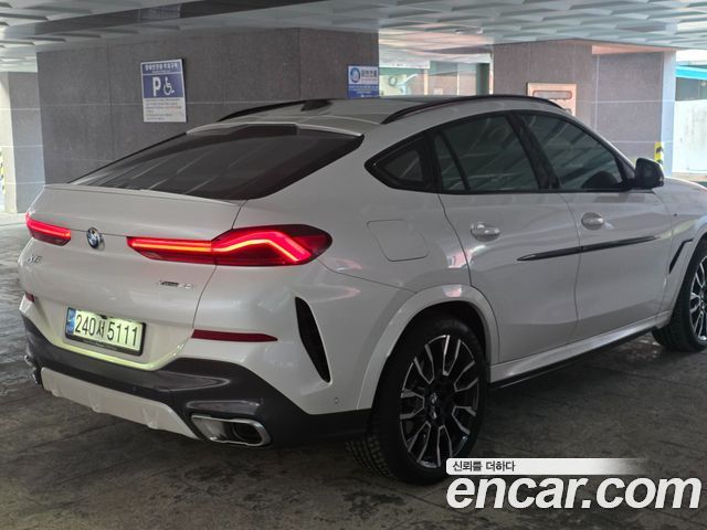 BMW X6 xDrive40i M Sport