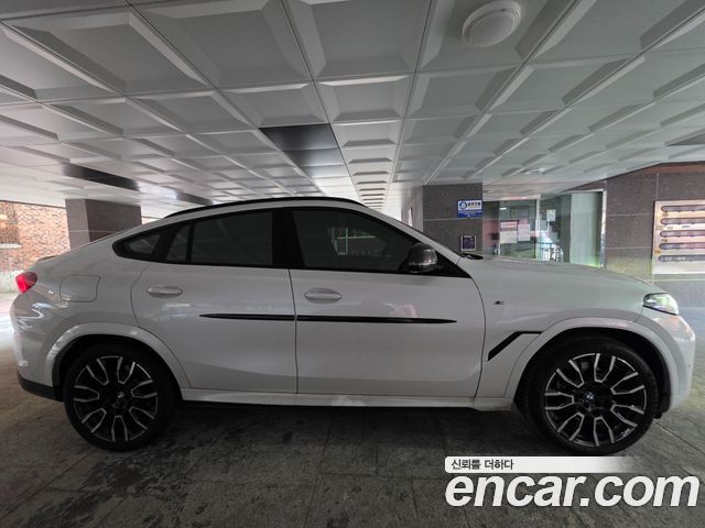 BMW X6 xDrive40i M Sport